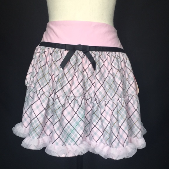 Sophia Grace & Rosie Other - Sophia Grace & Rosie Tiered Ruffle Skirt
